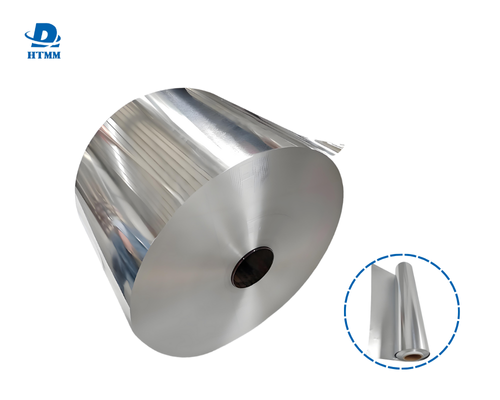 aluminium foil packaging